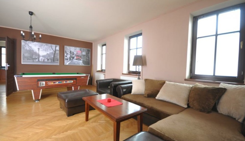 Apartmánové ubytování v Koutech  Loučná nad Desnou